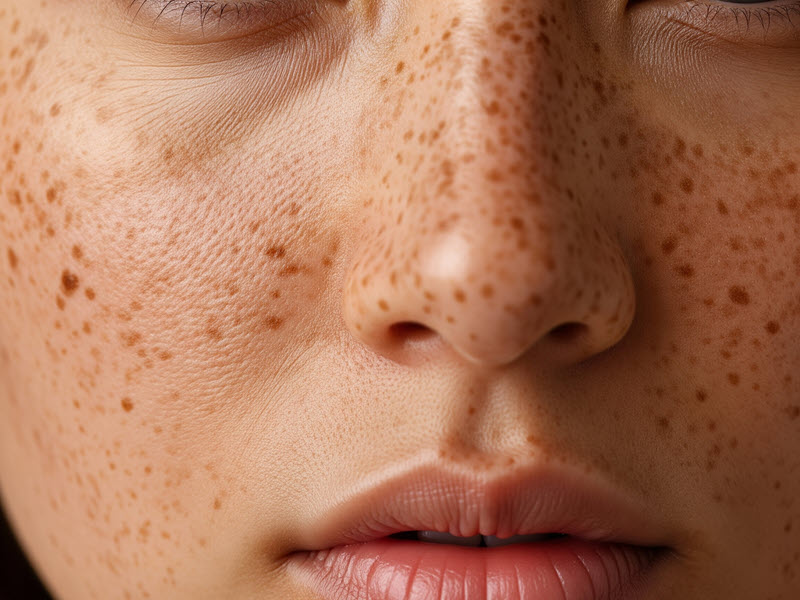 Điều trị nám, tàn nhang hiệu quả: Nguyên nhân, dấu hiệu và phương pháp dieu-tri-nam-tan-nhang-2