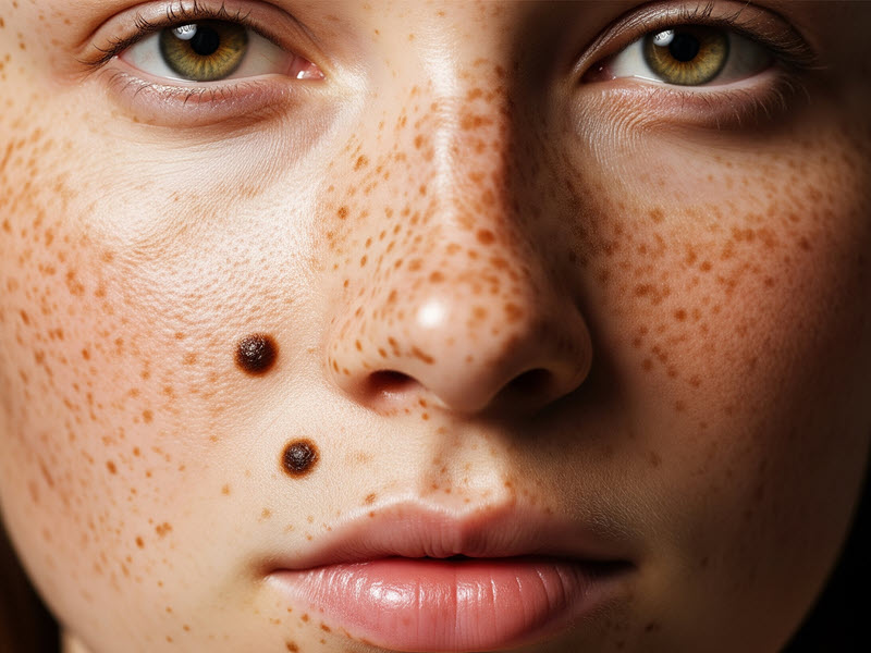 Điều trị nám, tàn nhang hiệu quả: Nguyên nhân, dấu hiệu và phương pháp dieu-tri-nam-tan-nhang