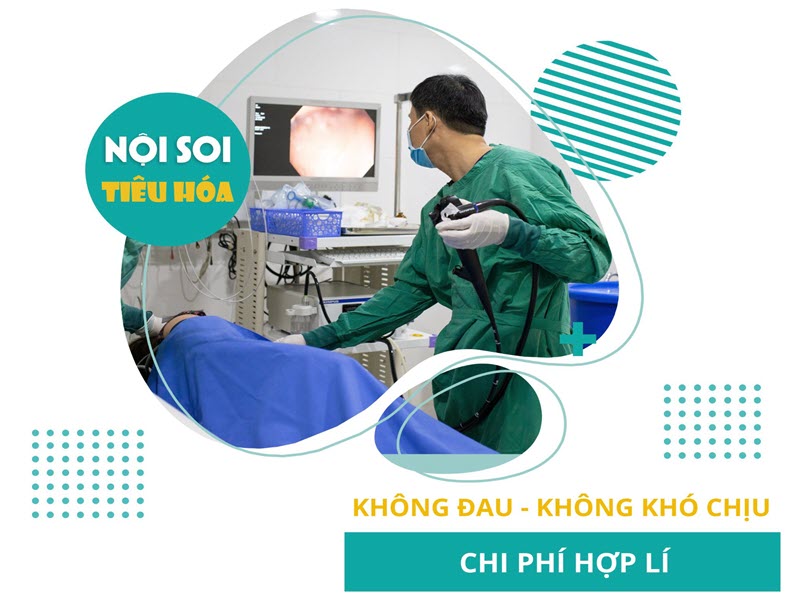 Nội soi dạ dày: Có đau không? Cần chuẩn bị gì? noi-soi-da-day-tai-benh-vien-nga-tu-ho