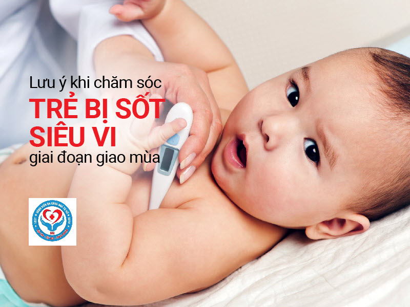 Cách phân biệt phát ban và sốt siêu vi ở trẻ sot-sieu-vi