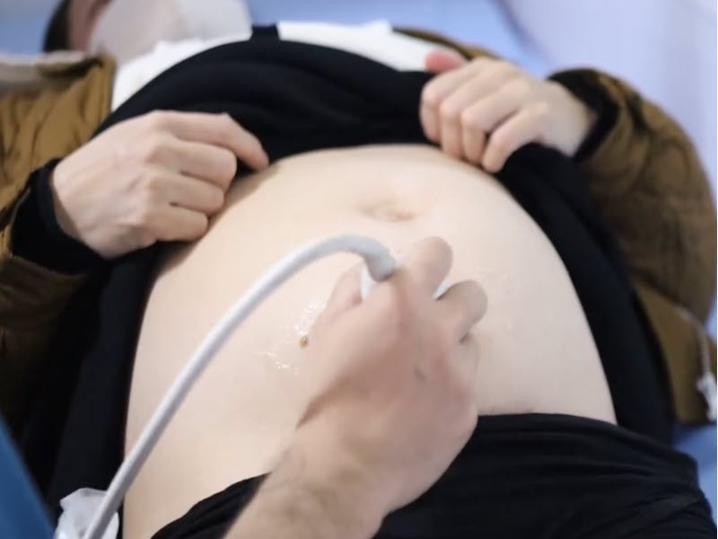 Nên siêu âm thai định kỳ mấy tuần 1 lần? sieu-am-thai-tai-bvdk-nga-tu-ho