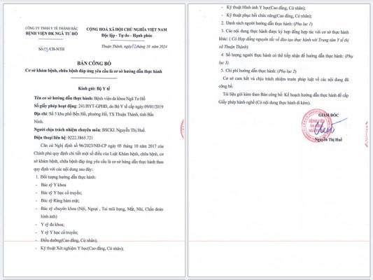 ban-cong-bo-co-so-kham-benh-chua-benh-dap-ung-yeu-cau