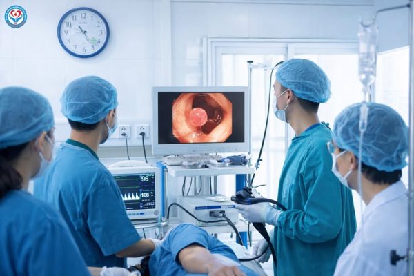 POLYP DẠ DÀY, ĐẠI TRÀNG